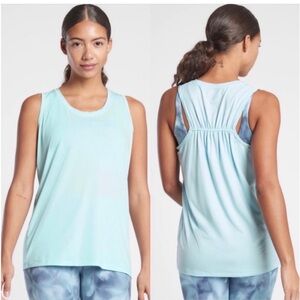 Athleta drishti tank